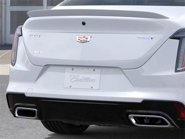 New 2026 Cadillac CT4 Sport image 14