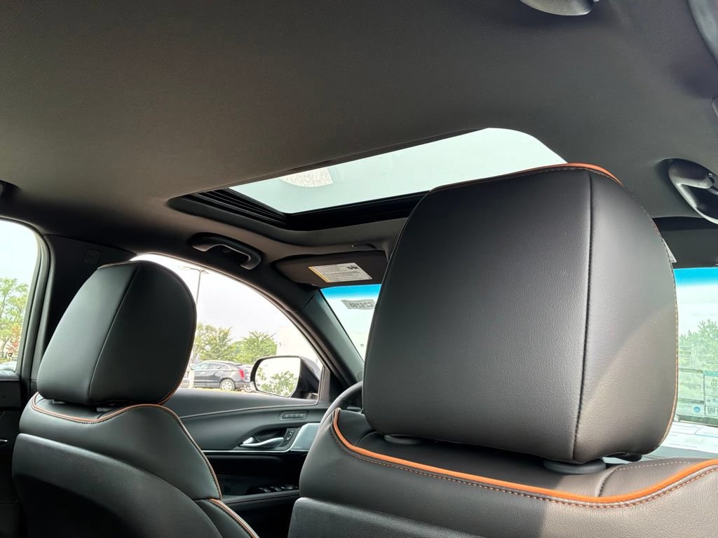 New 2026 Cadillac CT4 V w/ Technology Package AWD/4WD image 35