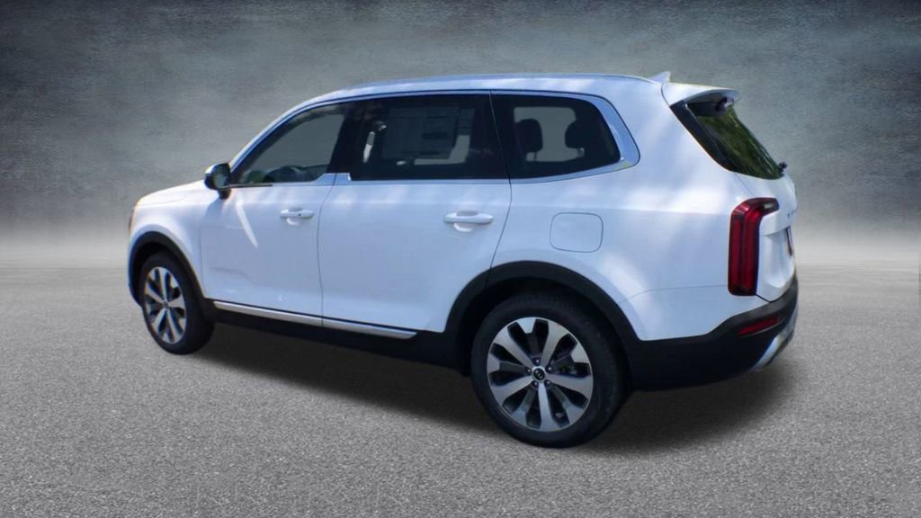 Used 2021 Kia Telluride EX w/ EX Premium Package image 16