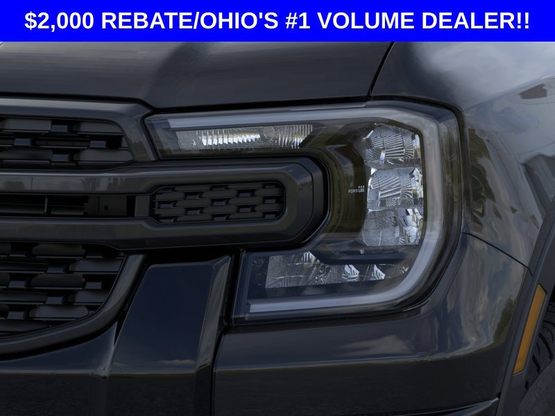 New 2026 Ford Ranger XLT AWD/4WD image 18
