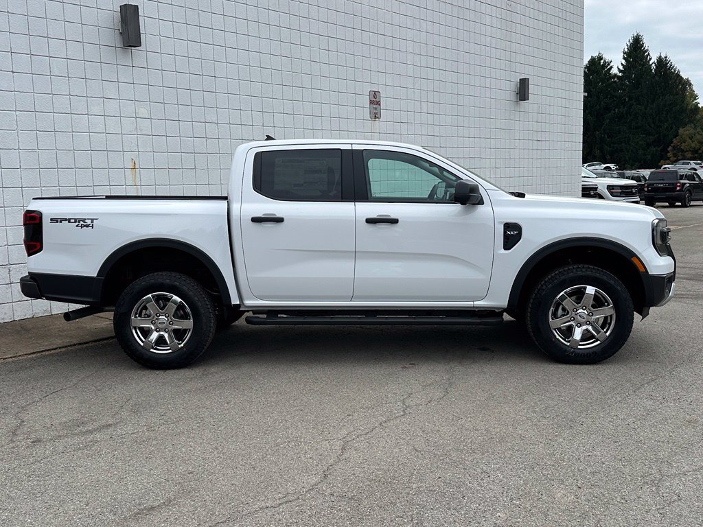 New 2026 Ford Ranger XLT w/ Technology Package AWD/4WD image 4