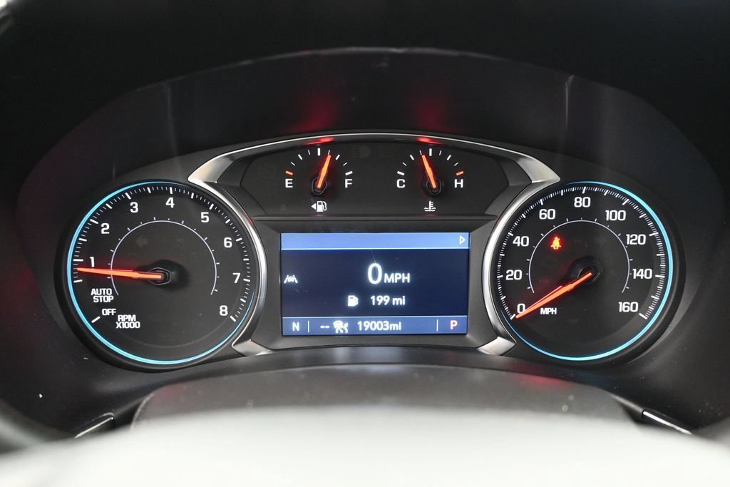 Used 2024 Chevrolet Equinox RS w/ RS Leather Package FWD image 30