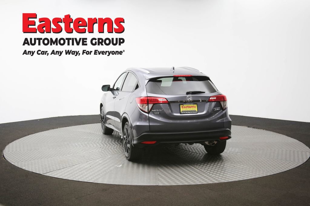 Used 2022 Honda HR-V Sport image 63