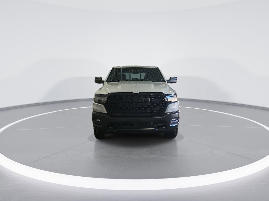 New 2026 RAM 1500 Classic Warlock image 3