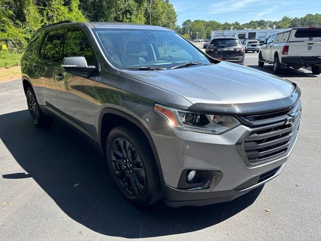 Used 2021 Chevrolet Traverse RS FWD image 7