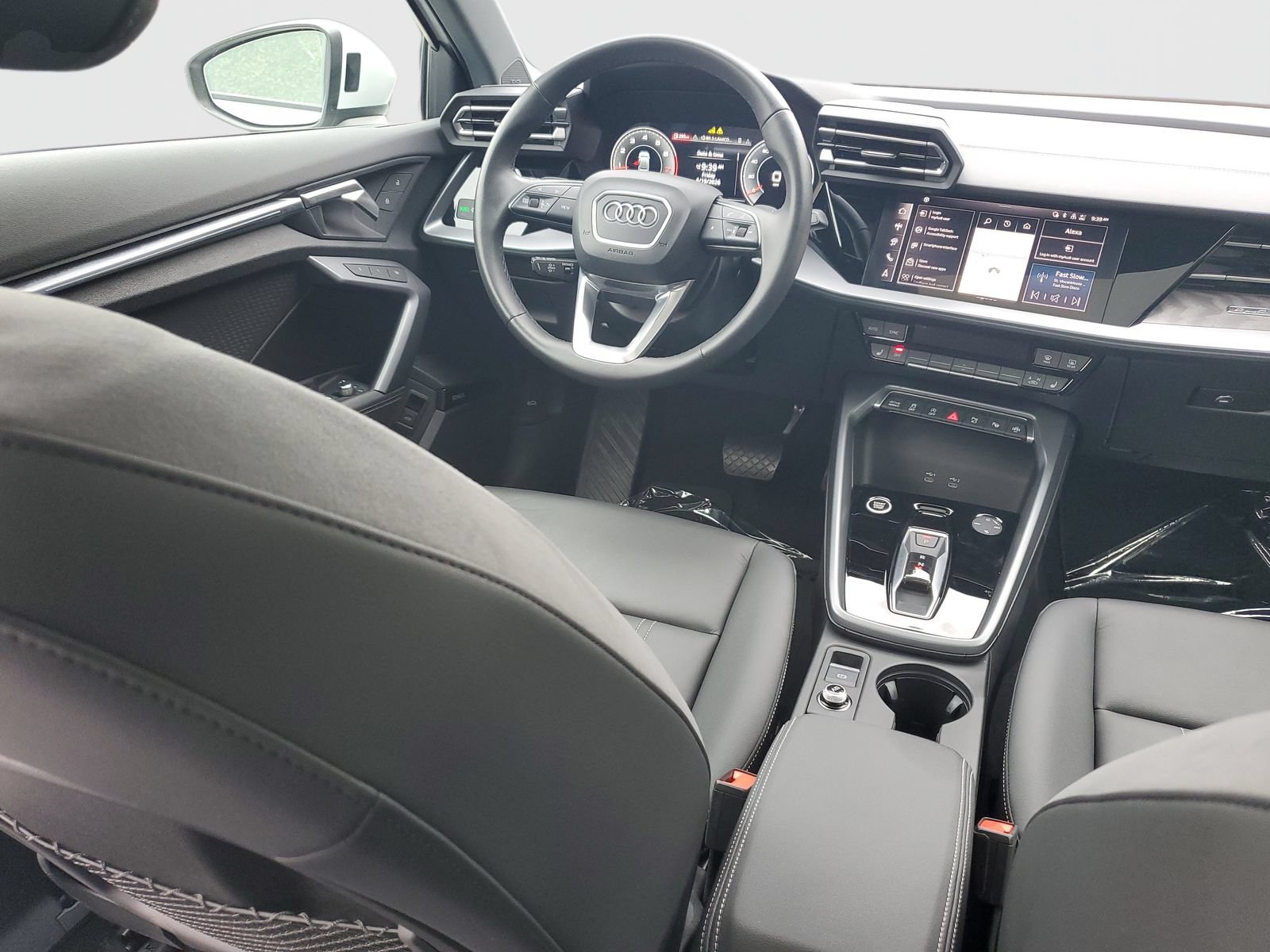 Used 2025 Audi A3 2.0T Premium Plus w/ Premium Plus Package AWD/4WD image 10