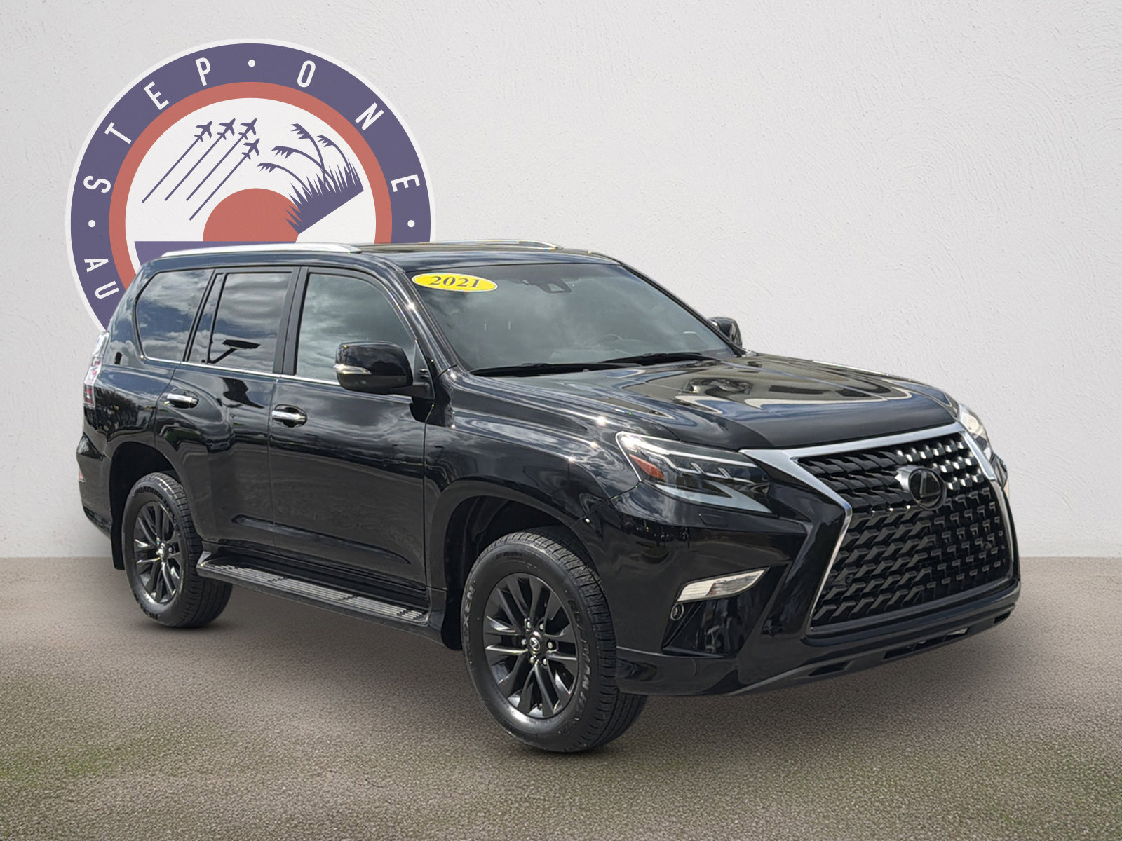 Used 2021 Lexus GX 460 Premium w/ Premium Package