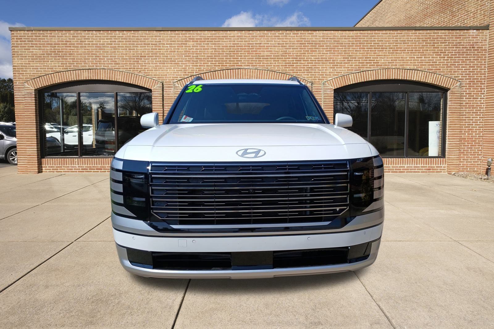 New 2026 Hyundai Palisade Calligraphy image 9