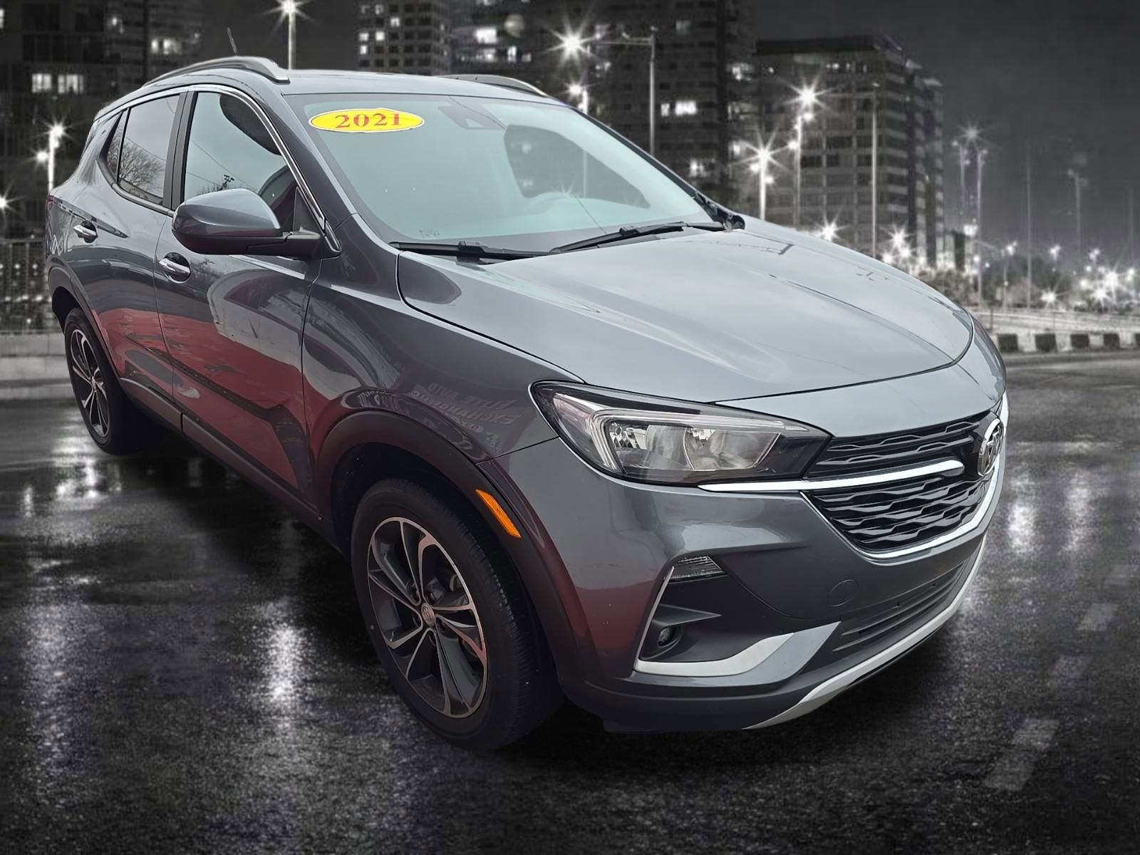 Used 2021 Buick Encore GX Select image 9