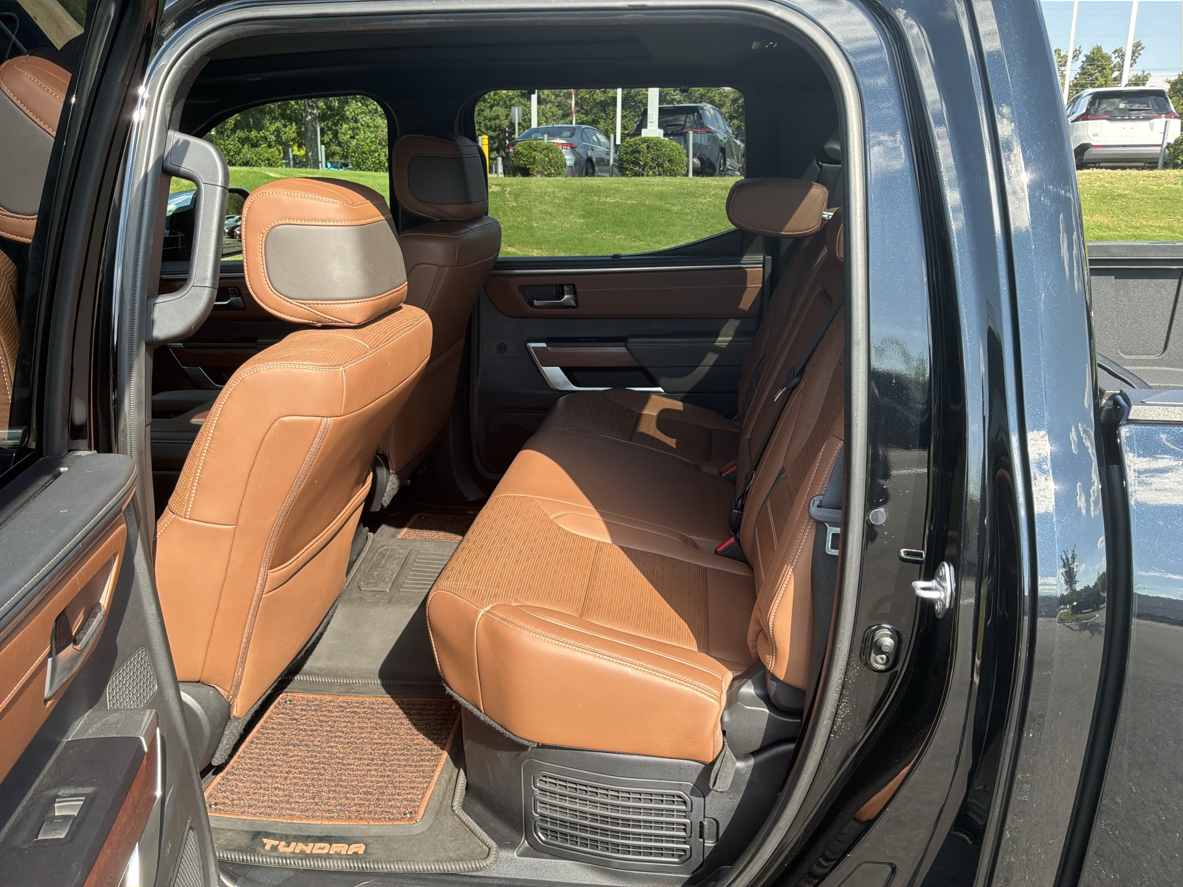 Used 2024 Toyota Tundra 1794 Edition AWD/4WD image 31