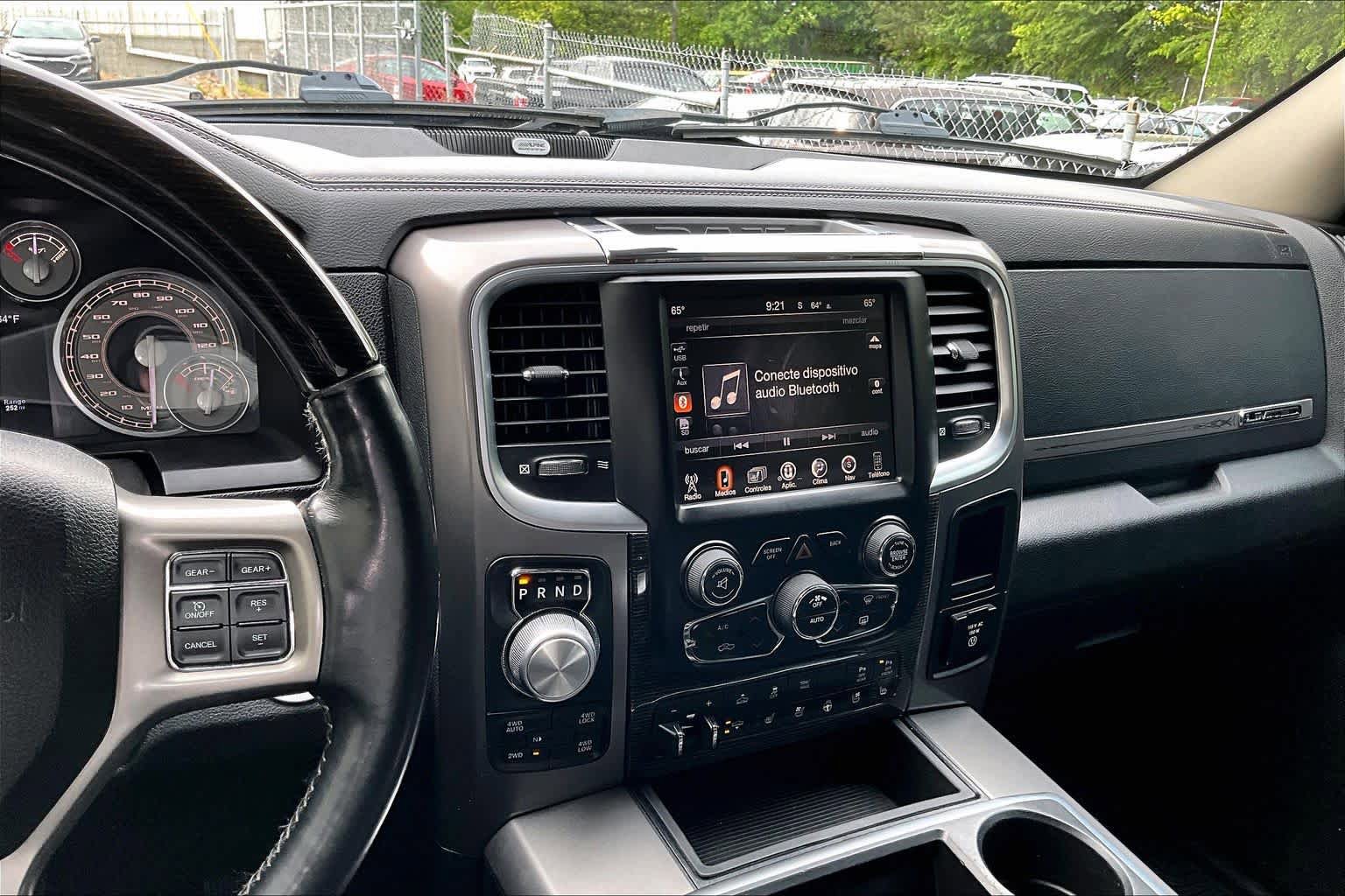 Used 2015 RAM 1500 Limited AWD/4WD image 7