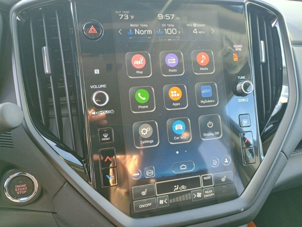 New 2026 Subaru Ascent Limited Bronze AWD/4WD image 22