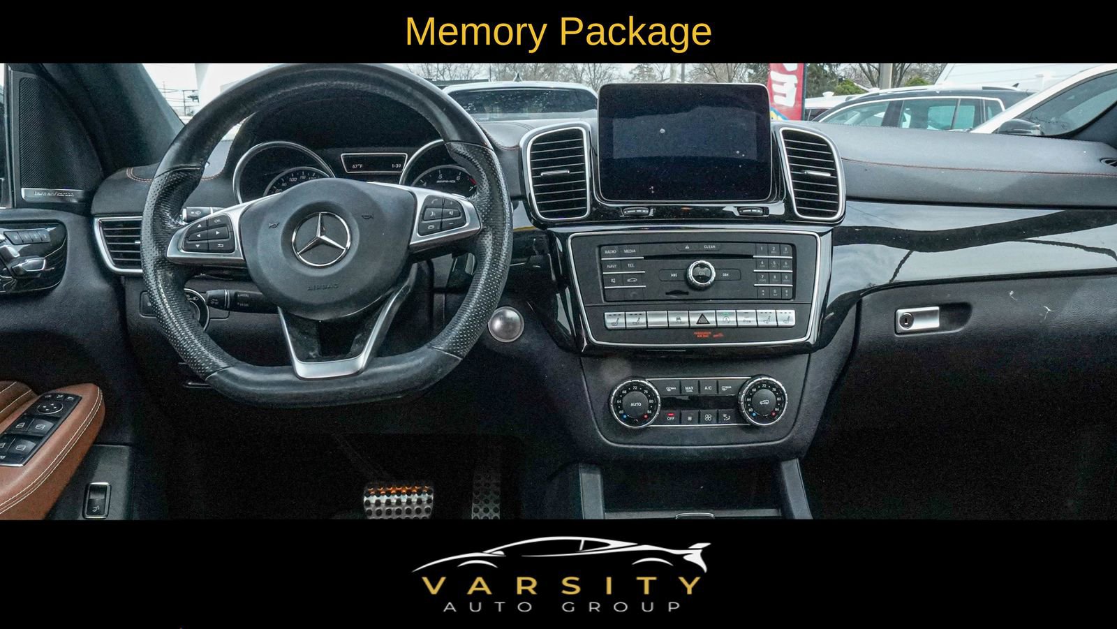 Used 2019 Mercedes-Benz GLE 43 AMG 4MATIC Coupe image 12