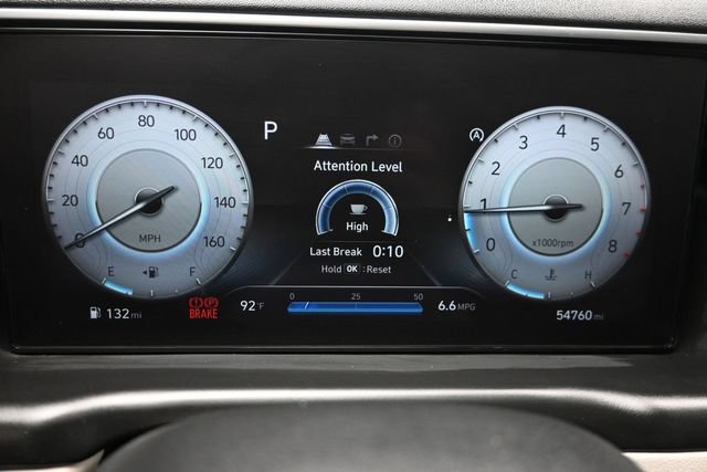 Used 2022 Hyundai Tucson Limited FWD image 18