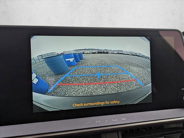 New 2026 Toyota Prius Plug-In Hybrid image 14