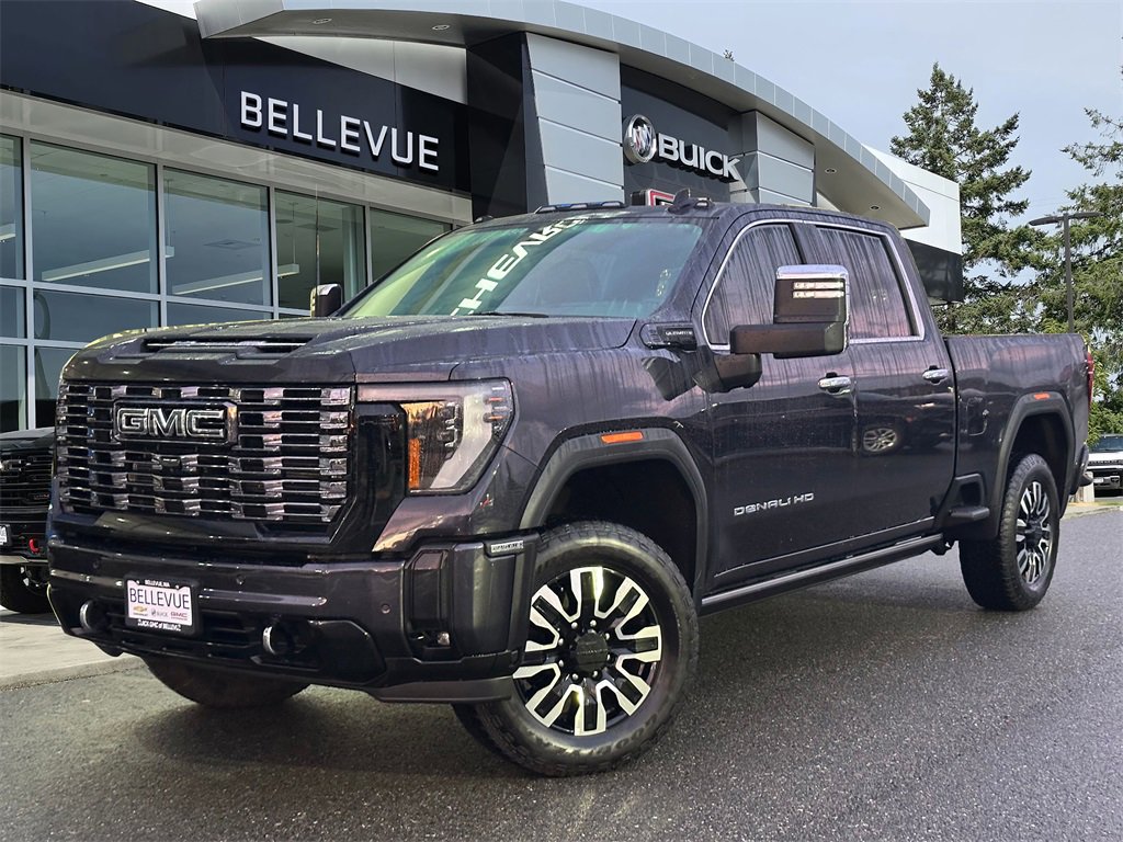 Used 2025 GMC Sierra 2500 Denali Ultimate