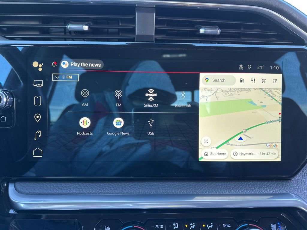 Used 2022 GMC Sierra 1500 Denali image 38