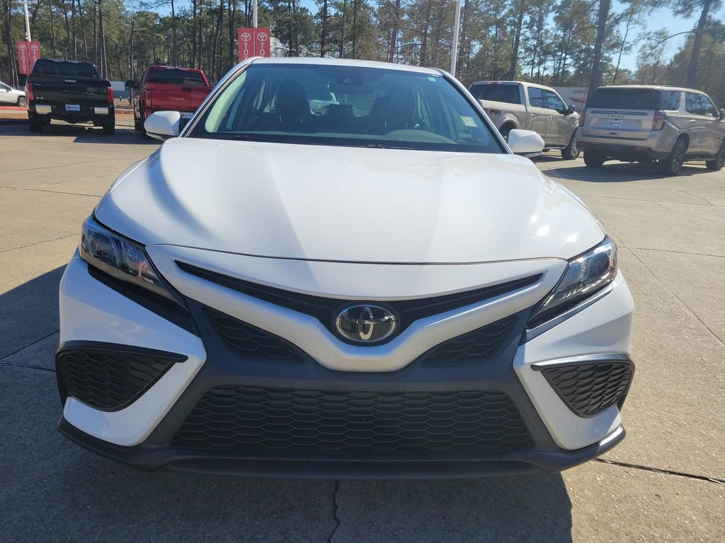 Certified 2024 Toyota Camry SE image 10