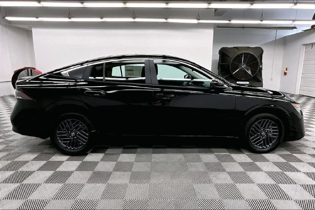New 2026 Nissan Sentra SV w/ SV Convenience Package FWD image 19