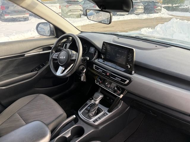Certified 2023 Kia Seltos LX image 17