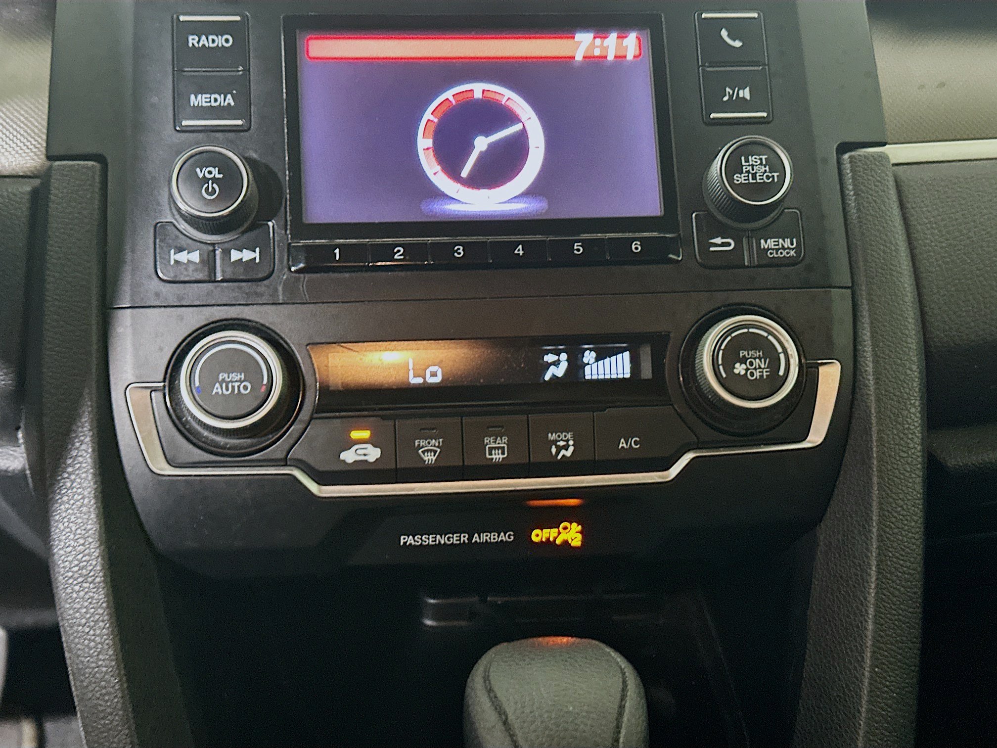 Used 2019 Honda Civic LX image 23