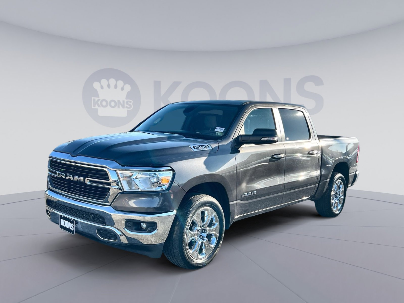 Used 2020 RAM 1500 Big Horn