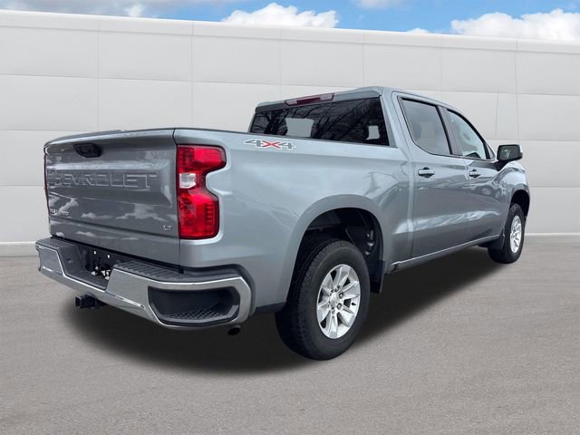 Used 2024 Chevrolet Silverado 1500 LT image 5