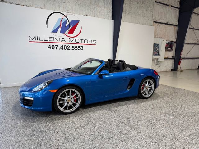 Used 2014 Porsche Boxster S RWD image 18