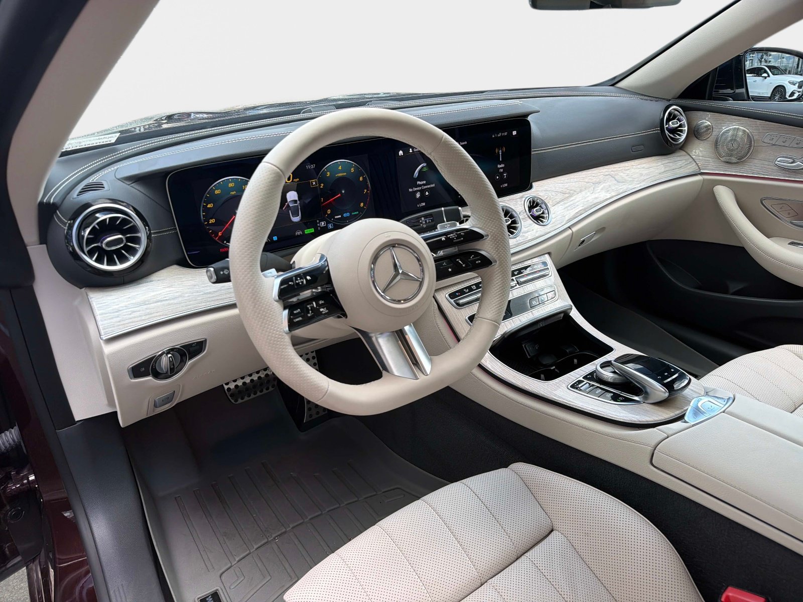 Certified 2023 Mercedes-Benz E 450 Cabriolet image 13
