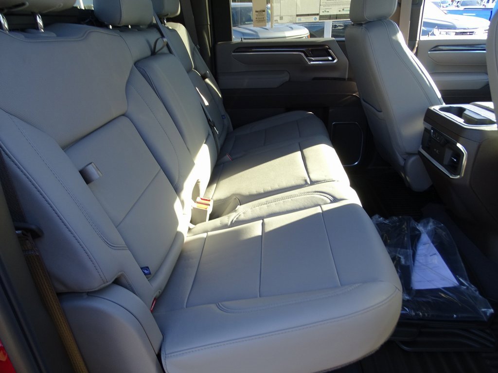 New 2026 Chevrolet Silverado 2500 LTZ w/ LTZ Convenience Package image 10