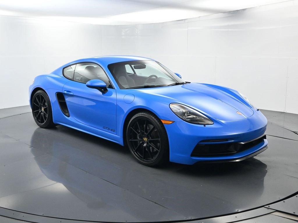 Used 2025 Porsche 718 Cayman GT4 image 16