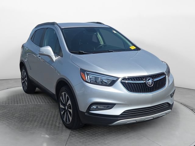 Used 2018 Buick Encore Preferred AWD/4WD image 7