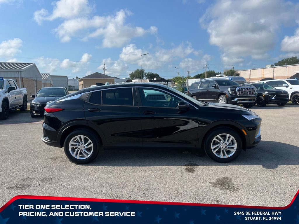 New 2026 Buick Envista Preferred FWD image 8
