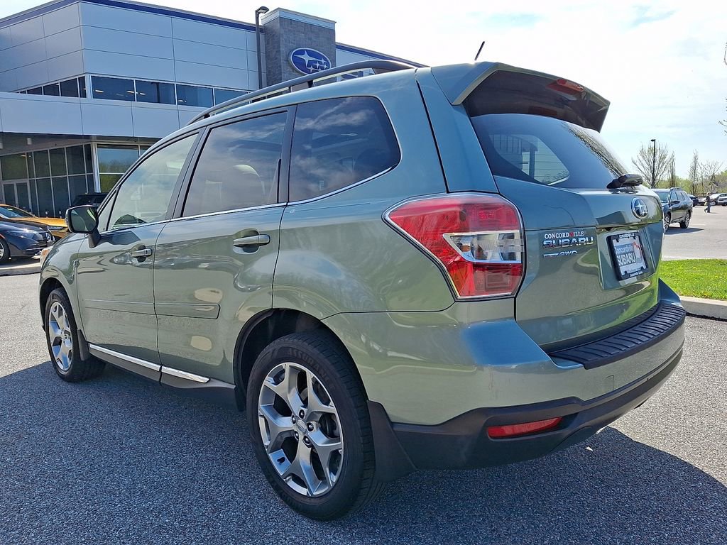 Used 2015 Subaru Forester 2.5i Touring w/ Eyesight & Navigation System image 4