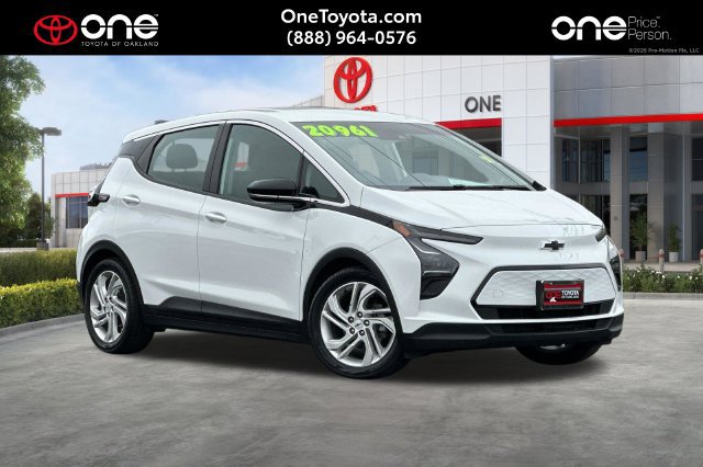 Used 2023 Chevrolet Bolt LT w/ Driver Confidence Package