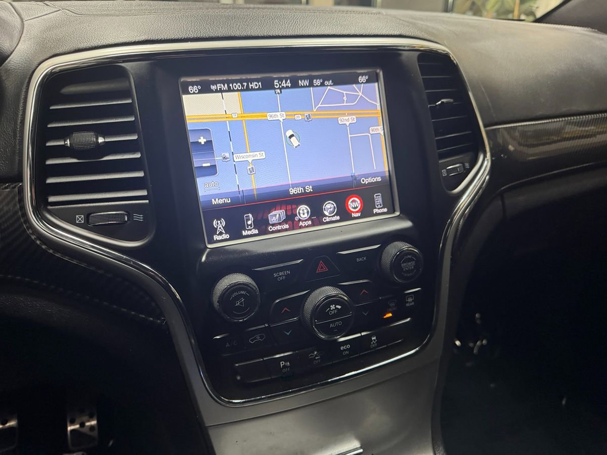 Used 2014 Jeep Grand Cherokee SRT AWD/4WD image 22