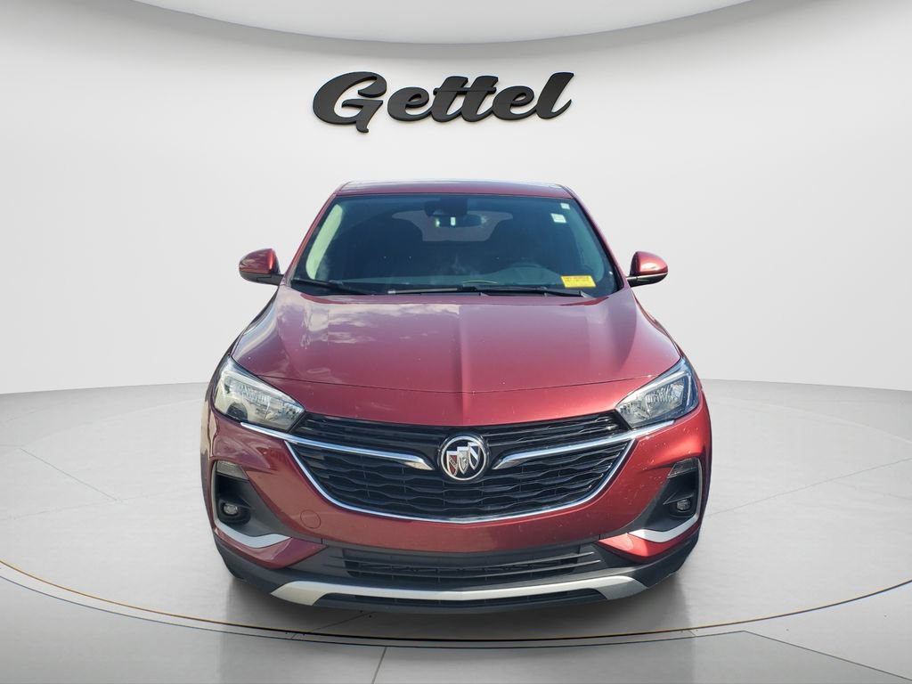 Used 2023 Buick Encore GX Preferred w/ Cold Weather Comfort Package AWD/4WD video 2