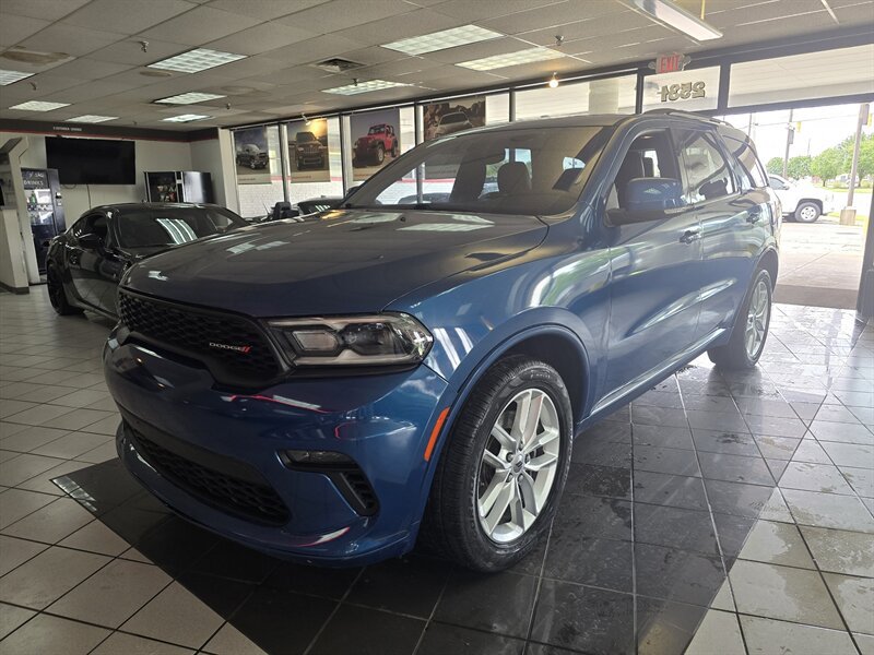 Used 2021 Dodge Durango GT