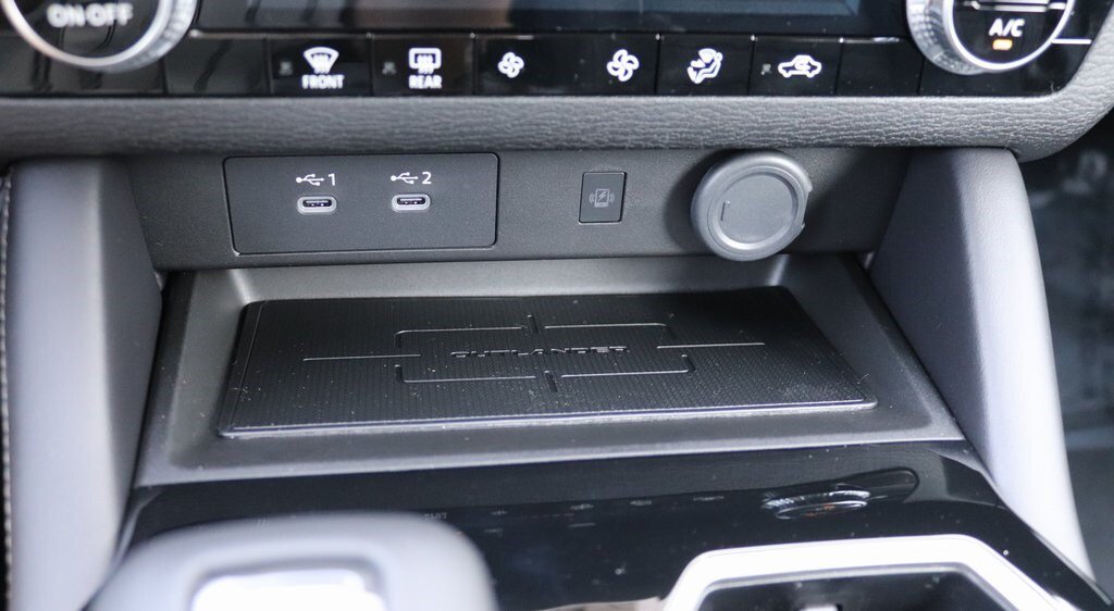 New 2026 Mitsubishi Outlander SE AWD/4WD image 18