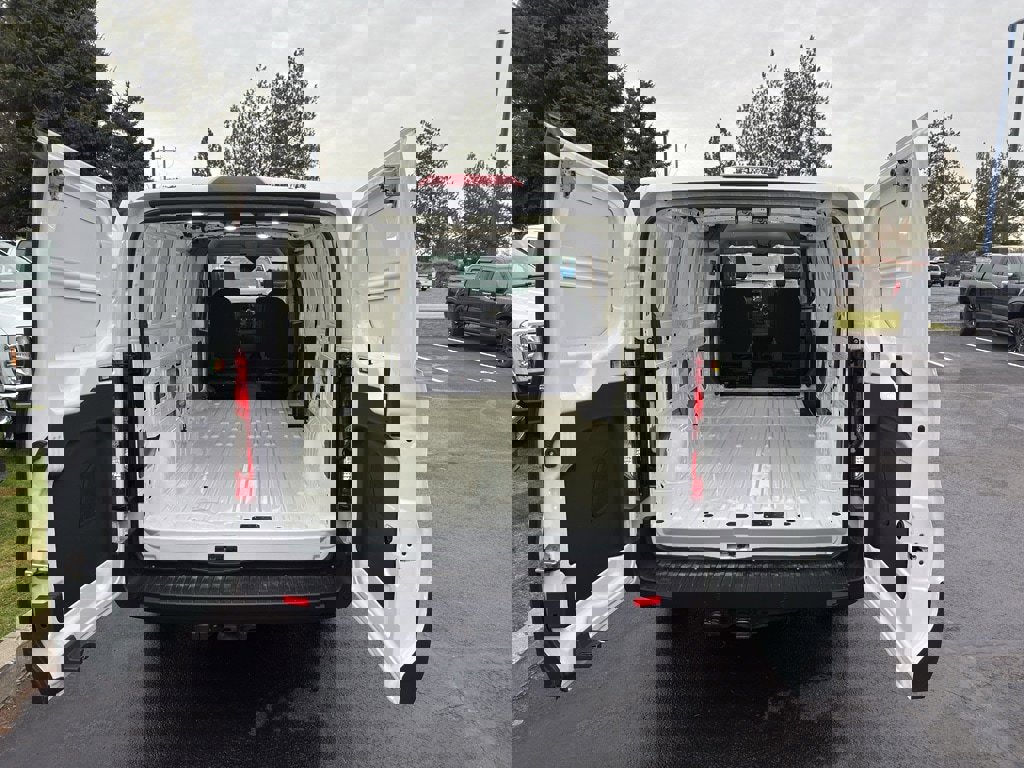 New 2025 Ford Transit 250 Low Roof AWD image 7