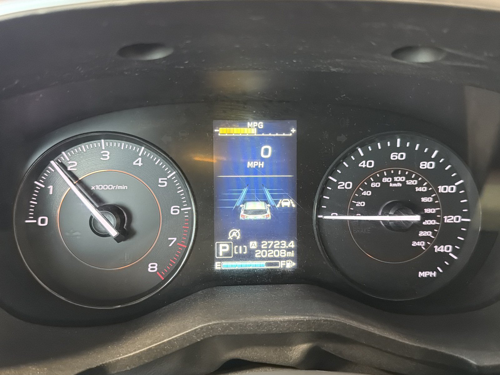 Used 2020 Subaru Crosstrek 2.0i Premium w/ Moonroof Package 2 AWD/4WD image 31