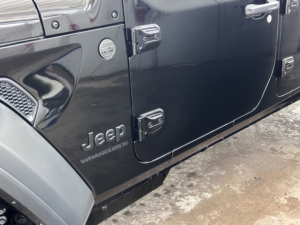 New 2026 Jeep Wrangler Sport image 17