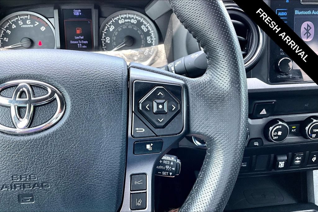 Used 2019 Toyota Tacoma TRD Off-Road AWD/4WD image 13