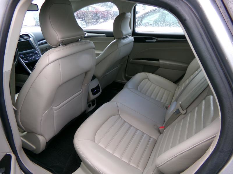 Used 2018 Ford Fusion Energi SE image 31