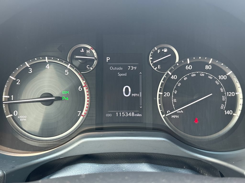 Used 2020 Lexus GX 460 Premium w/ Premium Package AWD/4WD image 10