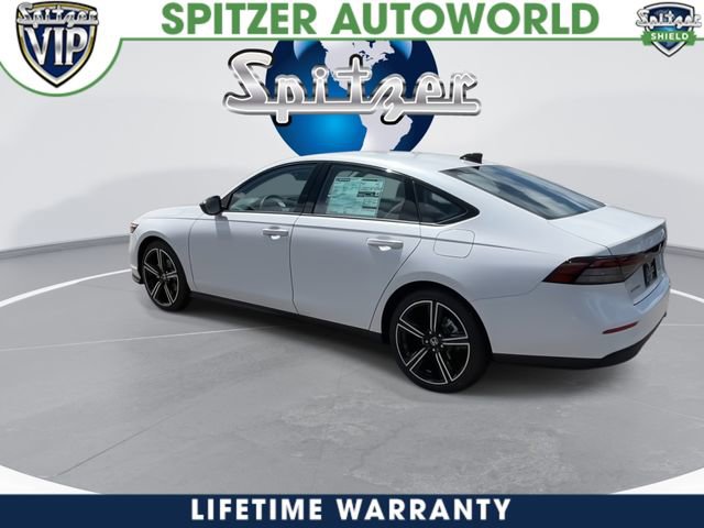 New 2026 Honda Accord SE image 8