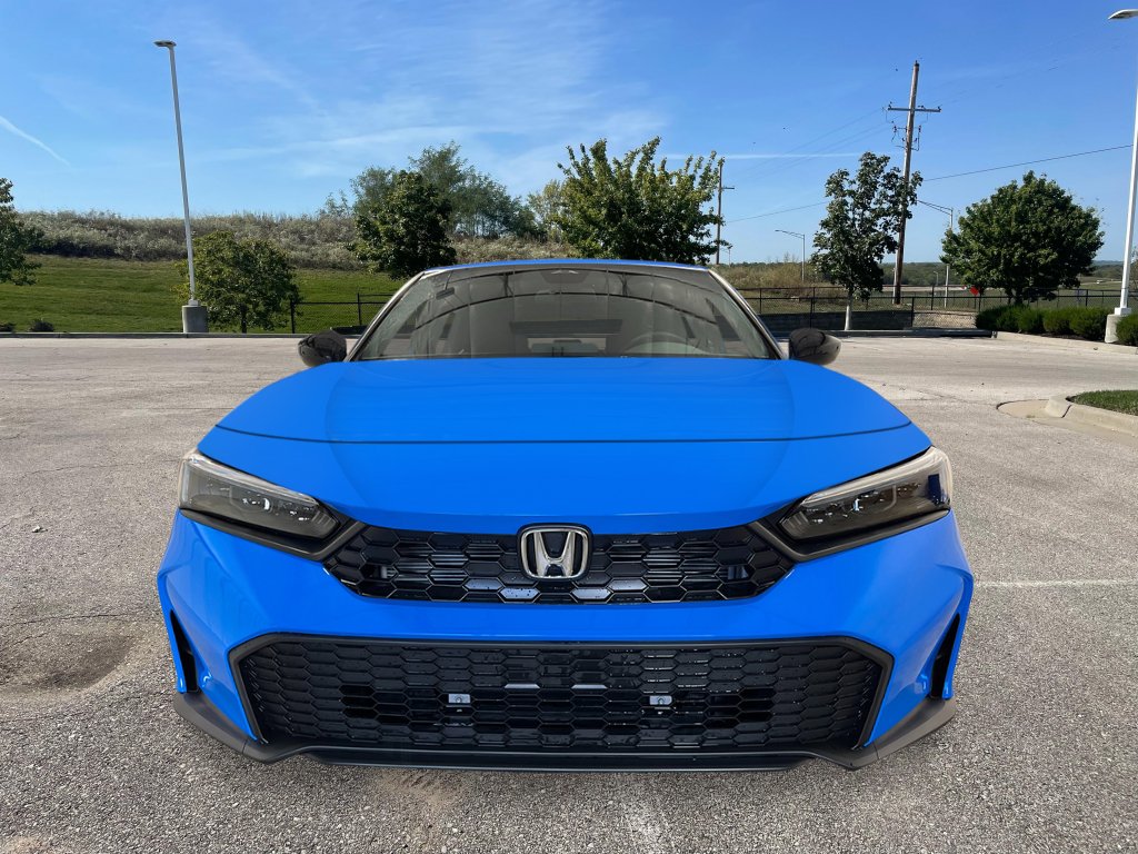 New 2026 Honda Civic Sport image 11
