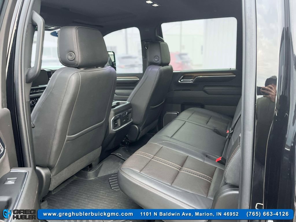 Used 2024 Chevrolet Silverado 3500 High Country w/ High Country Premium Package image 14