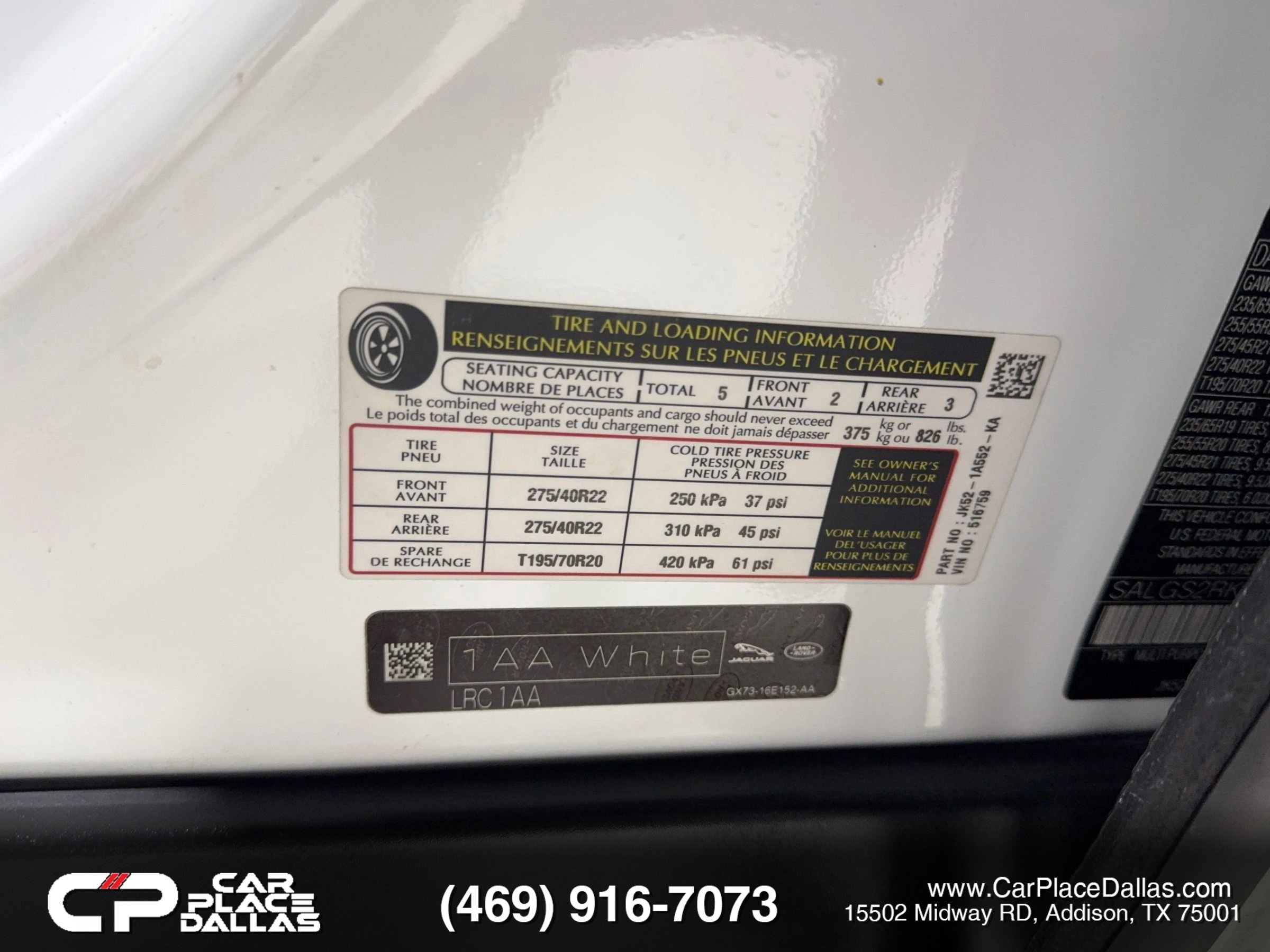 Used 2019 Land Rover Range Rover HSE AWD/4WD image 37
