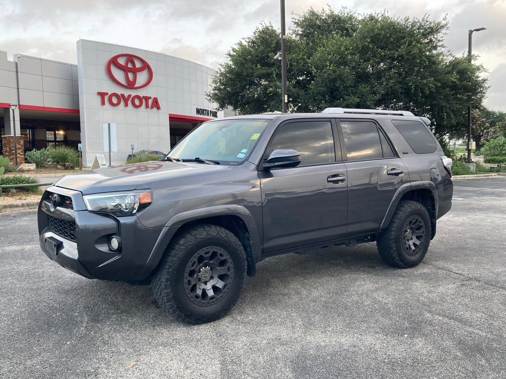 Used 2018 Toyota 4Runner SR5